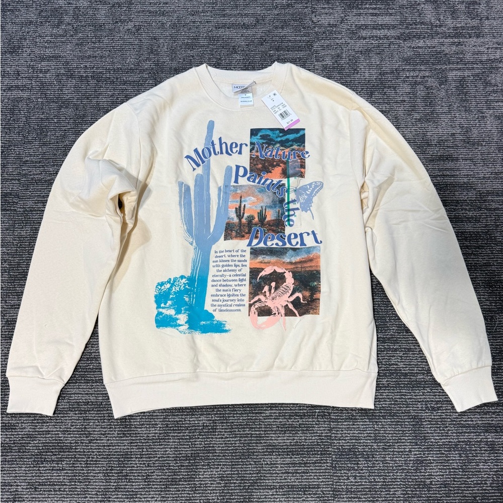 BRAND NEW - Women’s Sweatshirt -Medium